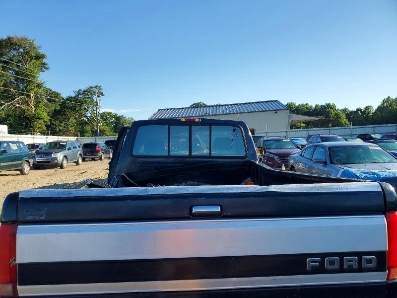 Photo 10 from auction – 1995 FORD F250 with VIN 2FTHF25H4SCA30853