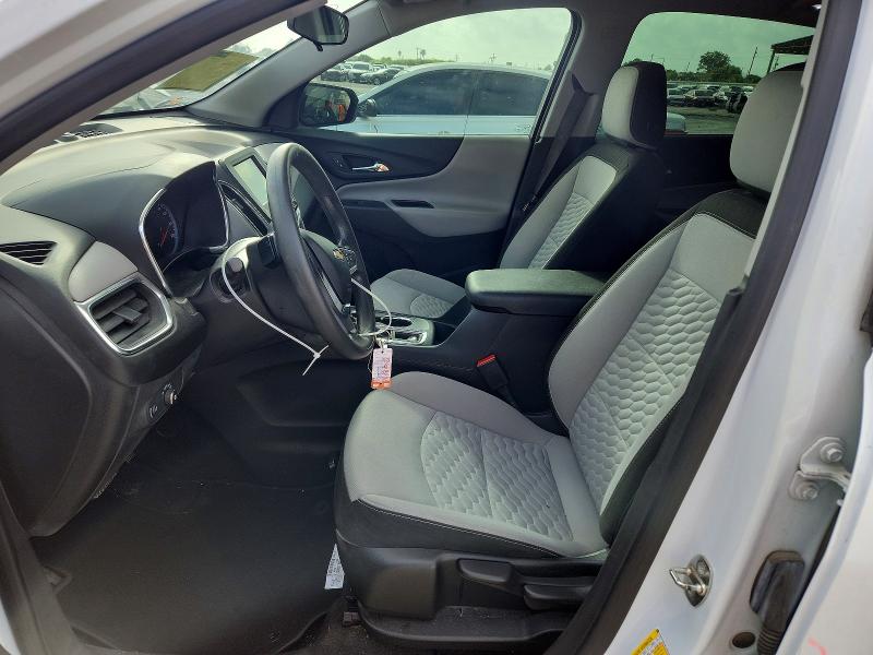 Photo 7 from auction – 2019 CHEVROLET EQUINOX with VIN 3GNAXHEV4KS668325