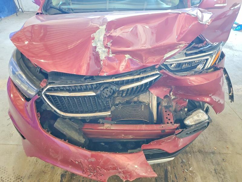 Photo 11 from auction – 2017 BUICK ENCORE with VIN KL4CJCSB5HB156975