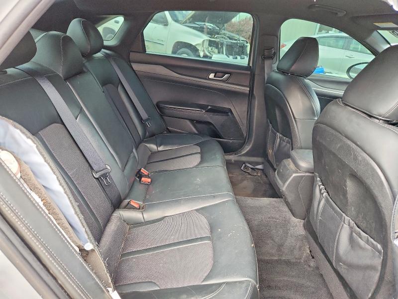 Photo 10 from auction – 2022 KIA K5 with VIN 5XXG64J25NG165309