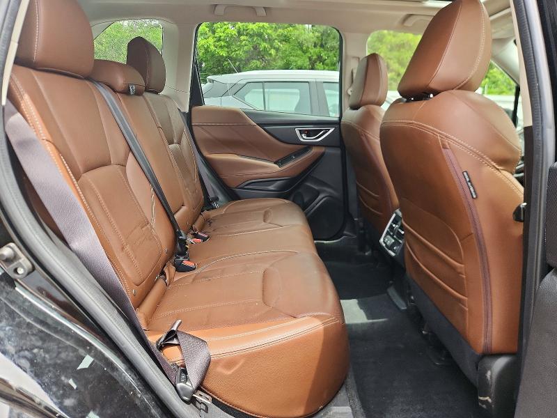 Photo 11 from auction – 2020 SUBARU FORESTER with VIN JF2SKAXC8LH488419