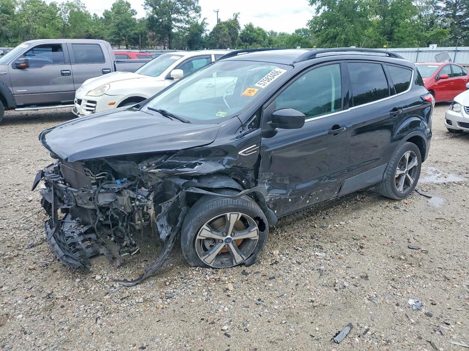 FORD ESCAPE 2018 z numerem VIN 1FMCU9HD7JUB02088 - Zdjęcie z aukcji