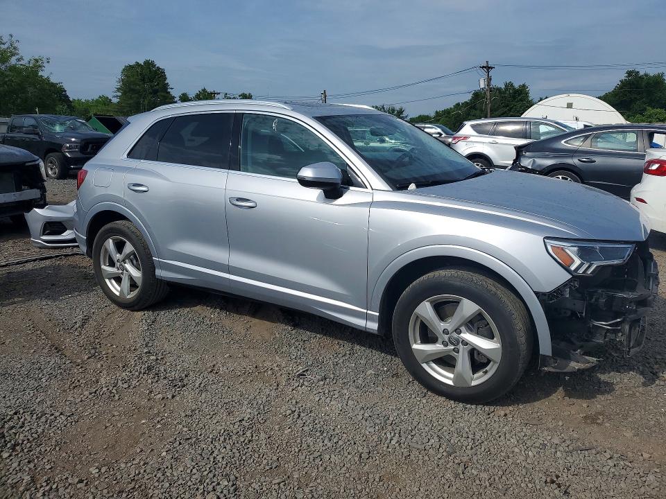 Снимка 4 от търг – 2019 AUDI Q3 с VIN WA1BECF3XK1081013