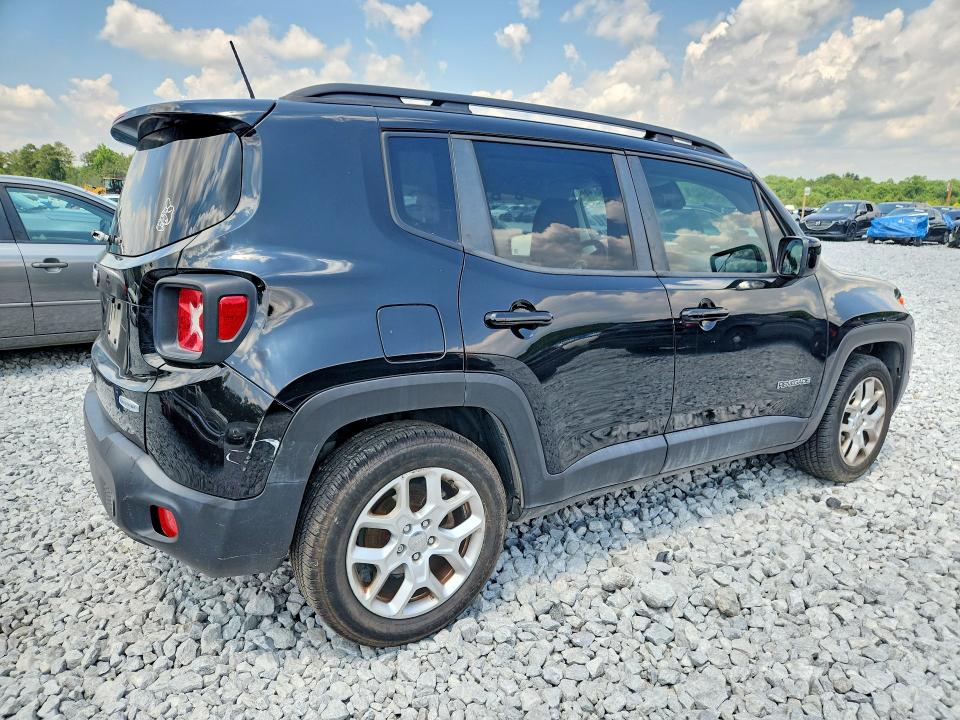 Photo 3 from auction – 2018 JEEP RENEGADE with VIN ZACCJABBXJPJ19150