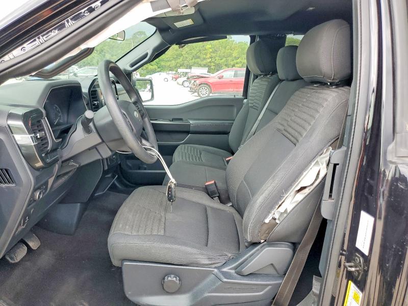 Photo 7 from auction – 2021 FORD F150 with VIN 1FTEX1CB5MKD81861