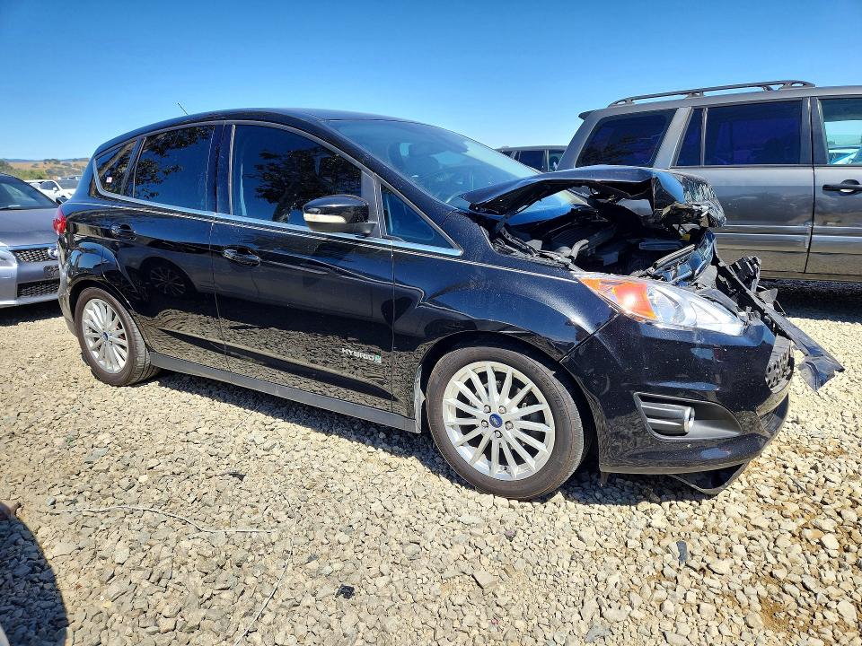Photo 4 from auction – 2013 FORD C-MAX with VIN 1FADP5BU9DL513302
