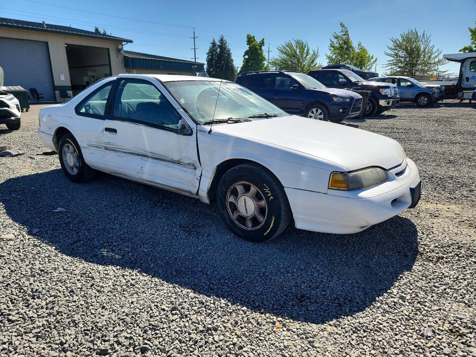 Photo 4 from auction – 1994 FORD THUNDERBIRD with VIN 1FALP6249RH154769