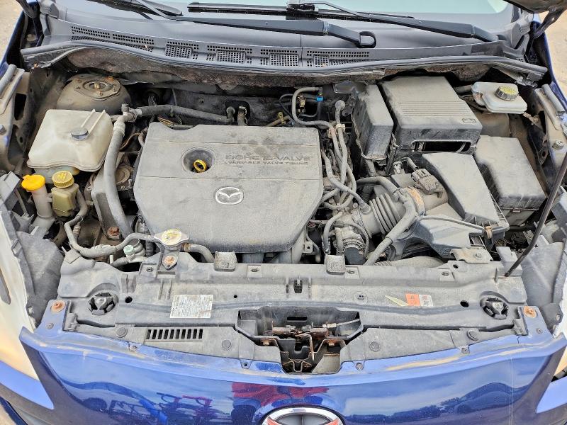 Photo 12 from auction – 2012 MAZDA 5 with VIN JM1CW2CLXC0126142