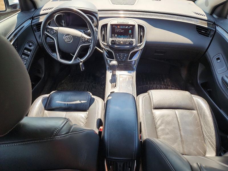 Photo 8 from auction – 2016 BUICK LACROSSE with VIN 1G4GB5G30GF227343