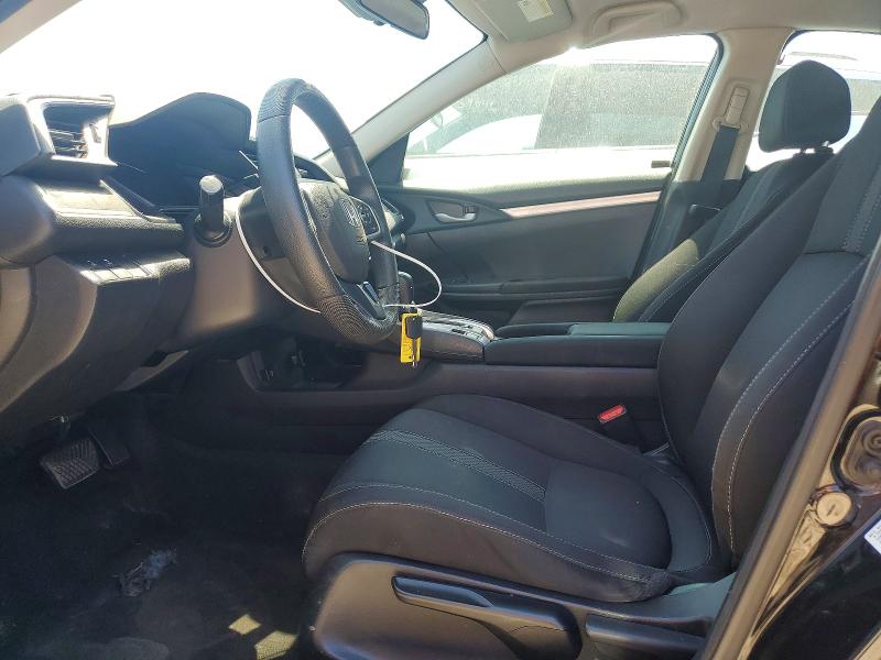 Photo 7 from auction – 2019 HONDA CIVIC with VIN 2HGFC2F6XKH529500