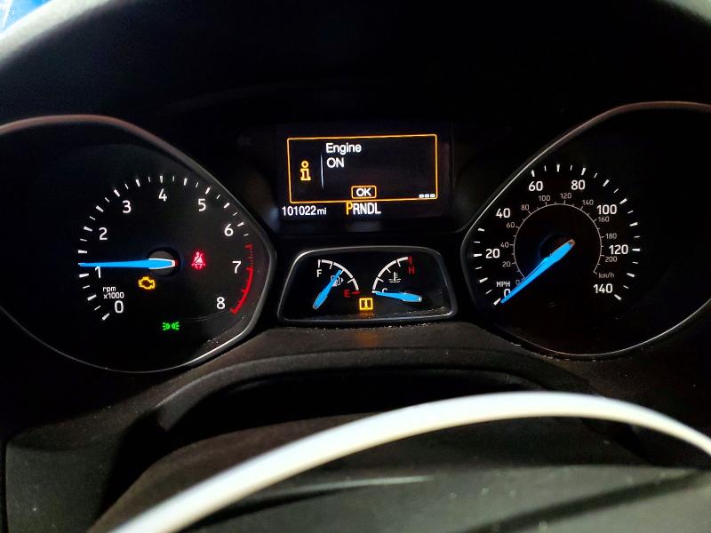 Photo 9 from auction – 2015 FORD FOCUS with VIN 1FADP3K21FL269361