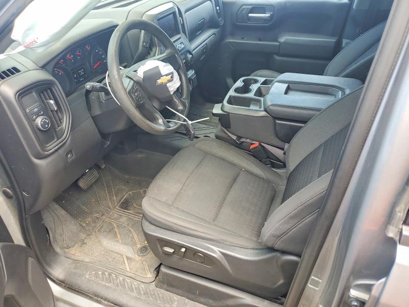 Photo 7 from auction – 2023 CHEVROLET SILVERADO with VIN 3GCPABEK6PG158835