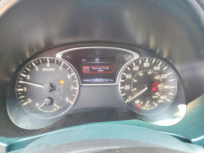 Photo 9 from auction – 2018 NISSAN ALTIMA with VIN 1N4AL3AP6JC170572