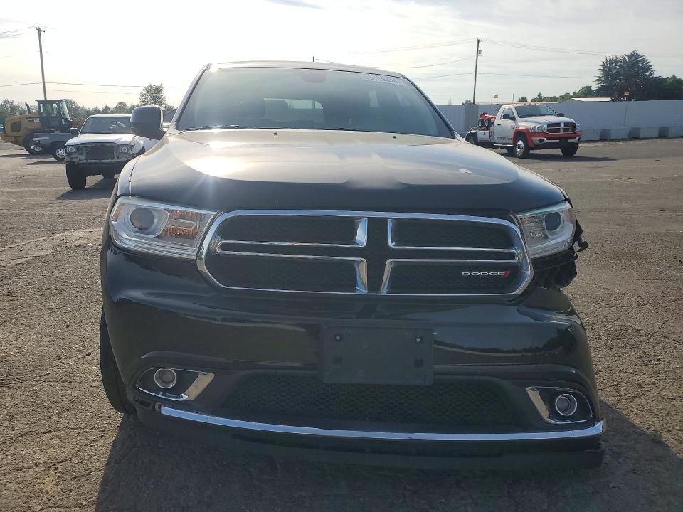 Photo 5 from auction – 2017 DODGE DURANGO with VIN 1C4RDJAG3HC725647