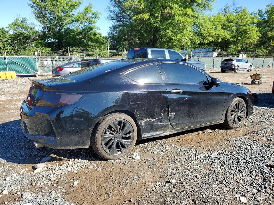 Photo 3 from auction – 2016 HONDA ACCORD with VIN 1HGCT2B82GA007282