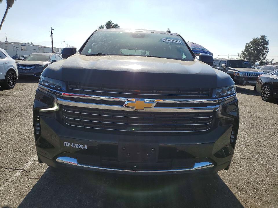 Photo 5 from auction – 2023 CHEVROLET SUBURBAN with VIN 1GNSKCKD3PR414052