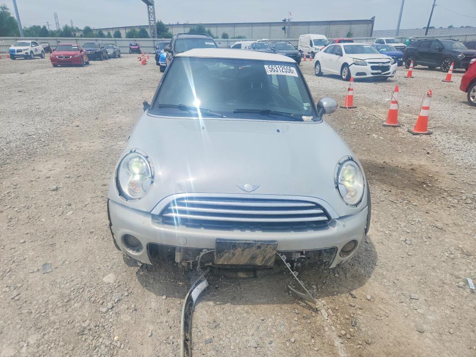 Photo 5 from auction – 2012 MINI COOPER with VIN WMWSU3C57CT257422