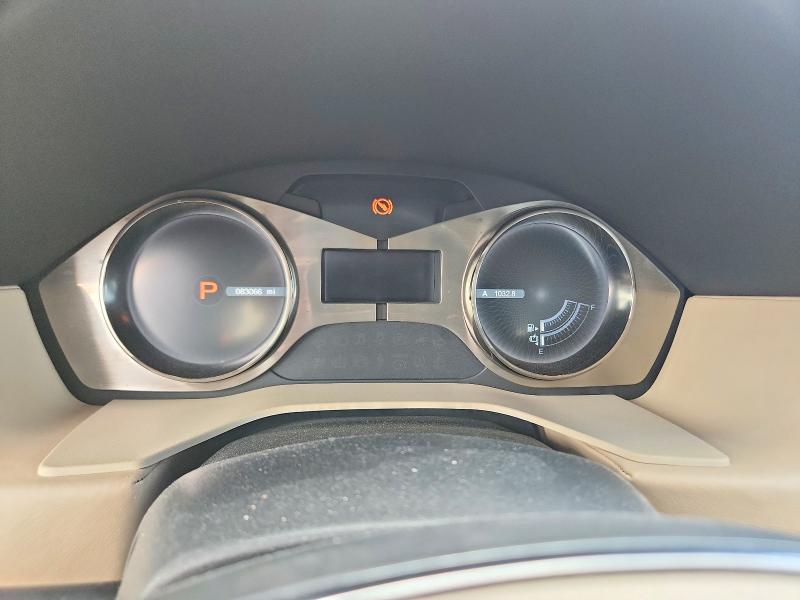 Photo 9 from auction – 2012 FISKER AUTOMOTIVE KARMA with VIN YH4K14AA7CA001445