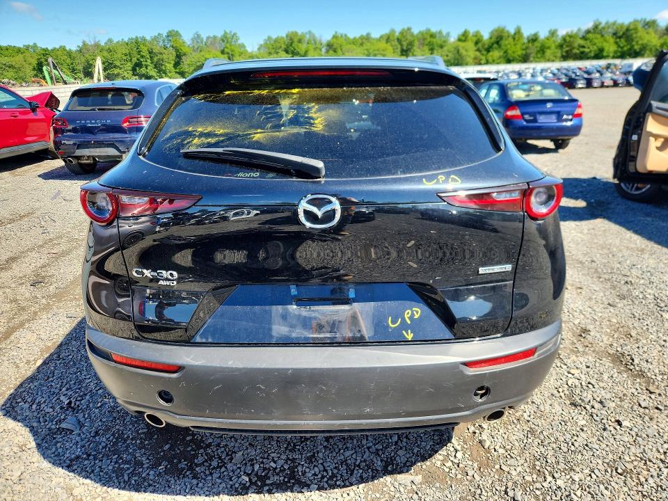 Photo 6 from auction – 2024 MAZDA CX-30 with VIN 3MVDMBBM5RM651764