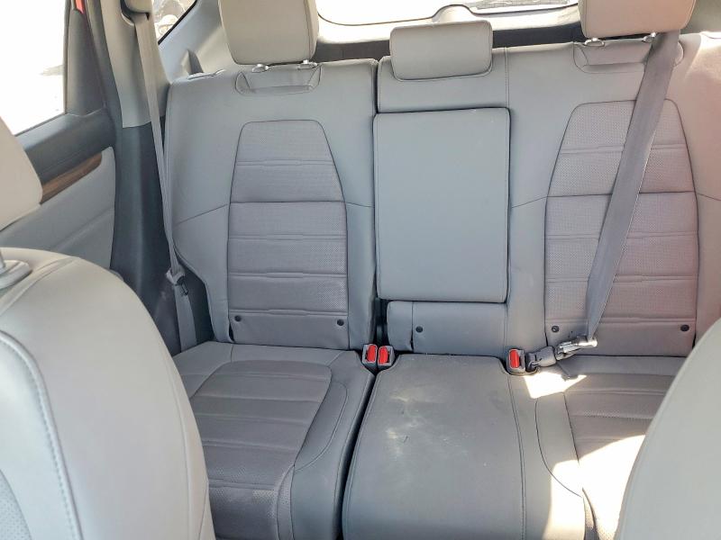 Photo 10 from auction – 2020 HONDA CR-V with VIN 5J6RW2H82LL001644