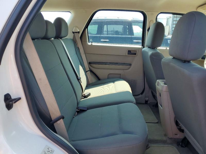 Photo 11 from auction – 2011 FORD ESCAPE with VIN 1FMCU0C70BKB14478