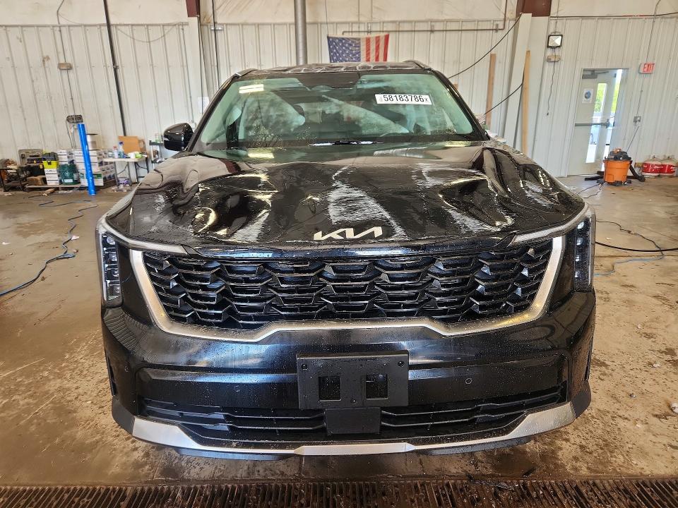 Photo 5 from auction – 2025 KIA SORENTO with VIN 5XYRLDJC9SG329646