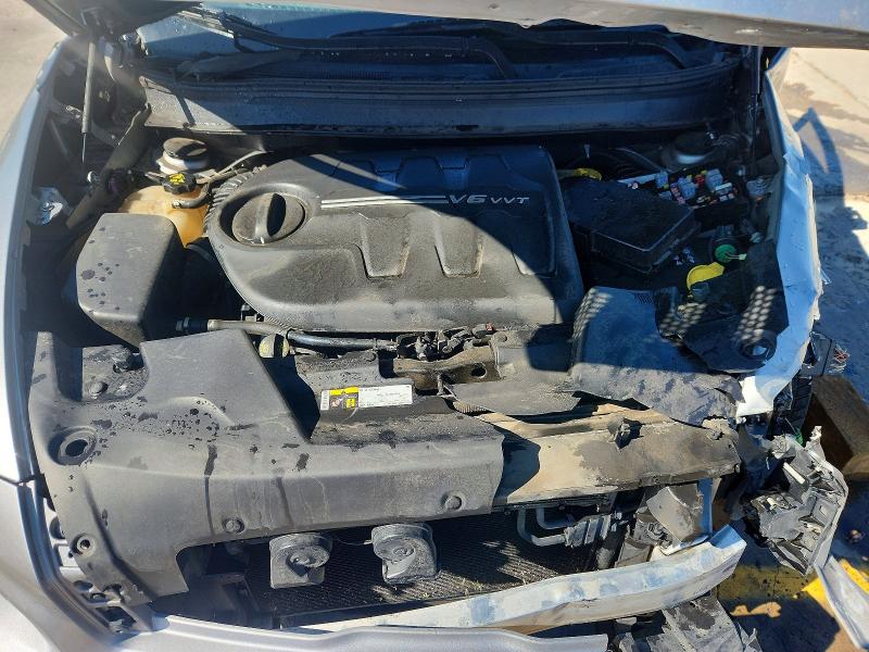 Снимка 12 от търг – 2015 JEEP CHEROKEE с VIN 1C4PJMCS0FW639291