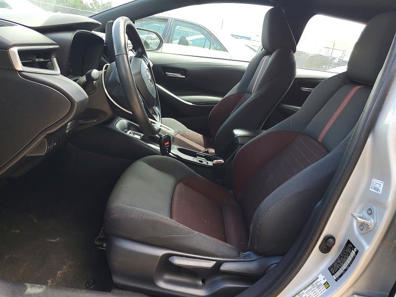 Photo 7 from auction – 2024 TOYOTA COROLLA with VIN 5YFS4MCE1RP181088