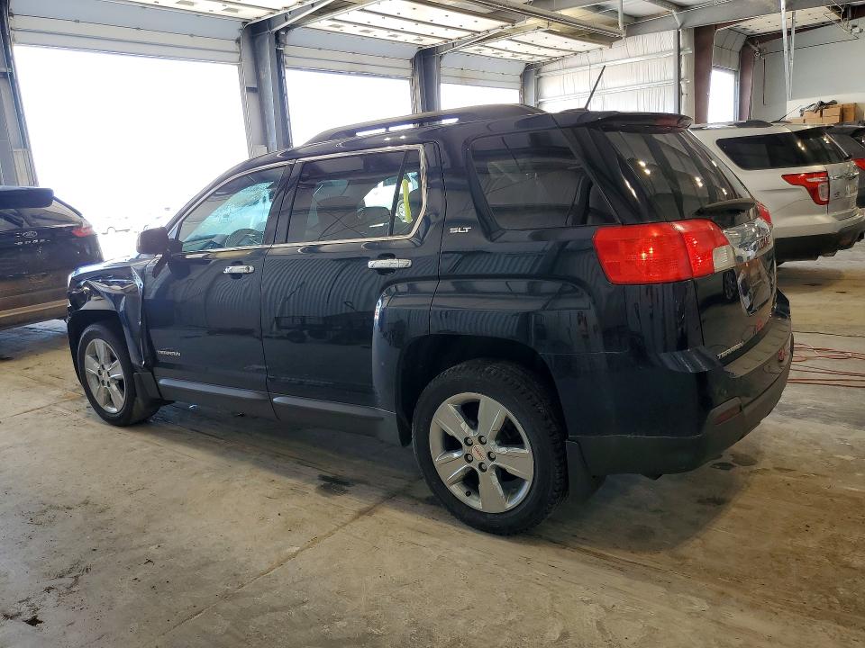 Photo 2 from auction – 2015 GMC TERRAIN with VIN 2GKFLXEK9F6174903