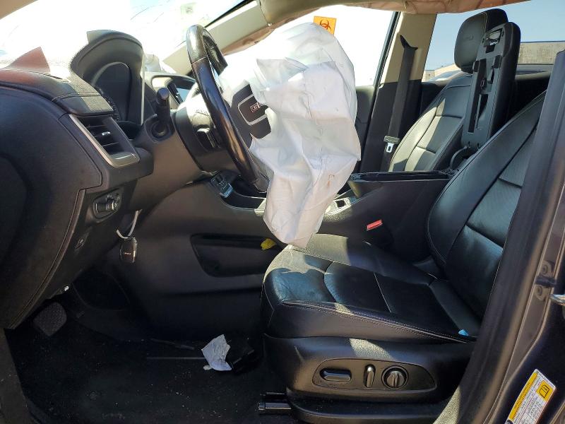 Photo 7 from auction – 2019 GMC TERRAIN with VIN 3GKALXEX3KL177579