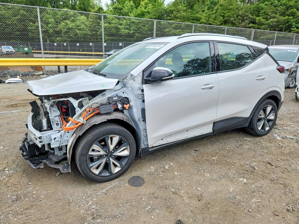 2023 CHEVROLET BOLT EUV - Търг №56155276