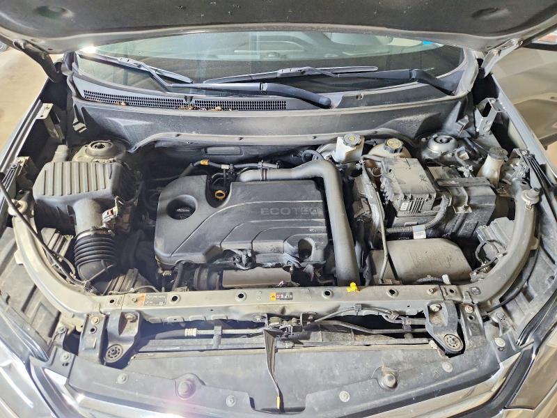 Photo 12 from auction – 2018 CHEVROLET EQUINOX with VIN 3GNAXVEV5JS644239
