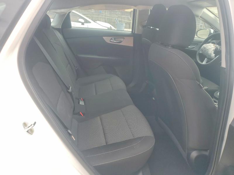 Photo 10 from auction – 2023 KIA FORTE with VIN 3KPF24AD7PE587943