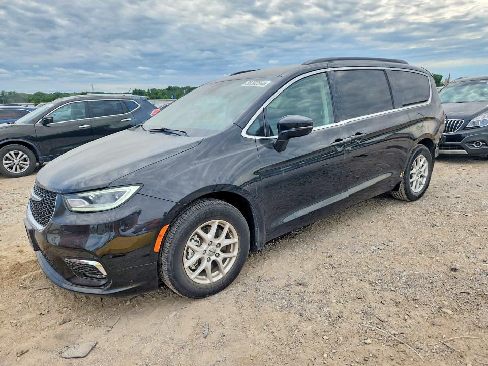 Photo 1 from auction – 2022 CHRYSLER PACIFICA with VIN 2C4RC1BG2NR145889