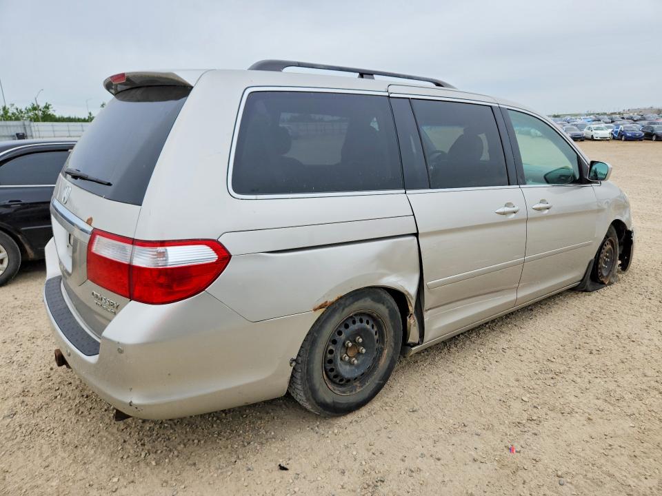 Photo 3 from auction – 2005 HONDA ODYSSEY with VIN 5FNRL38875B500515