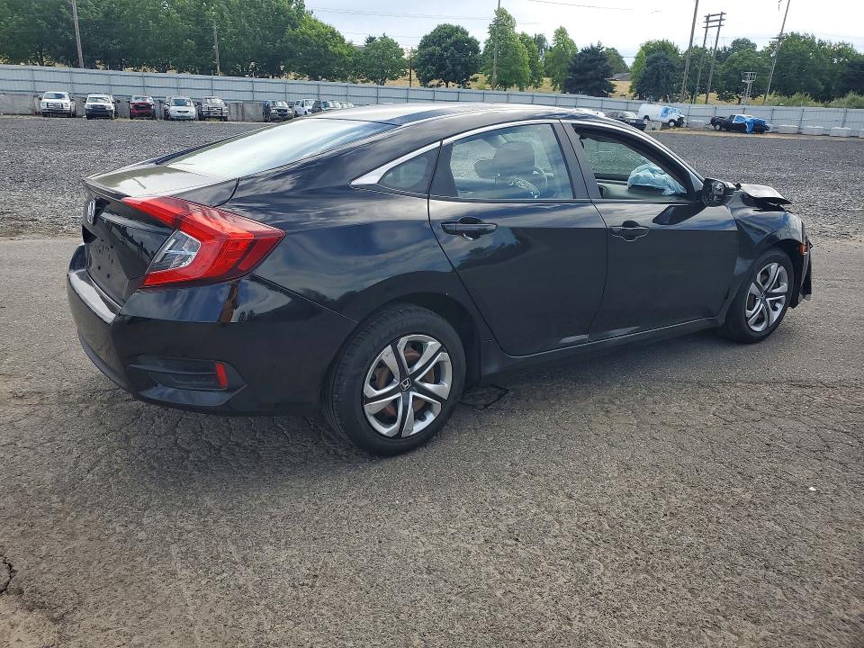 Photo 3 from auction – 2016 HONDA CIVIC with VIN 2HGFC2F50GH539659