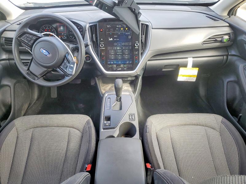 Photo 8 from auction – 2024 SUBARU CROSSTREK with VIN JF2GUADC5RH256339