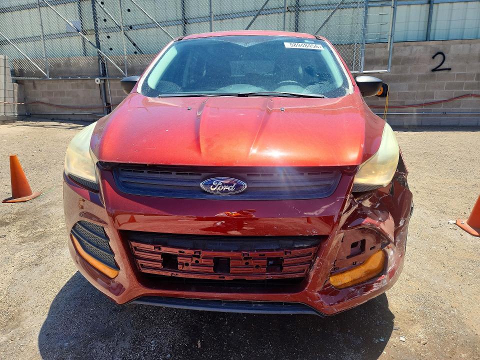 Photo 5 from auction – 2014 FORD ESCAPE with VIN 1FMCU0F78EUC21766