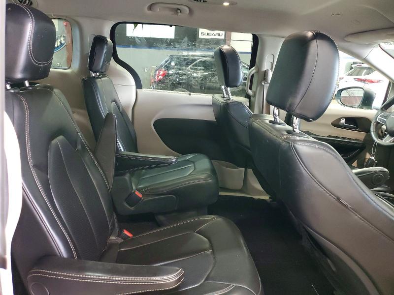 Photo 11 from auction – 2020 CHRYSLER VOYAGER with VIN 2C4RC1DG2LR164338