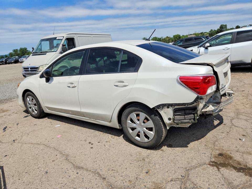 Снимка 2 от търг – 2016 SUBARU IMPREZA с VIN JF1GJAA60GH008783
