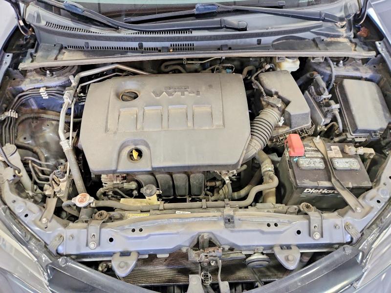 Photo 11 from auction – 2018 TOYOTA COROLLA with VIN 5YFBURHE7JP795802