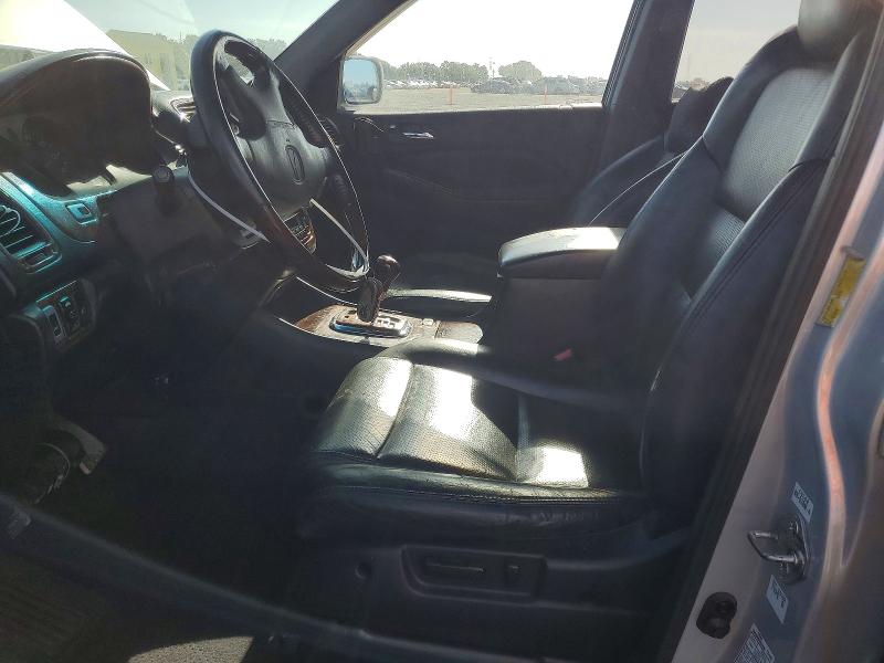 Photo 7 from auction – 2001 ACURA MDX with VIN 2HNYD18871H510943