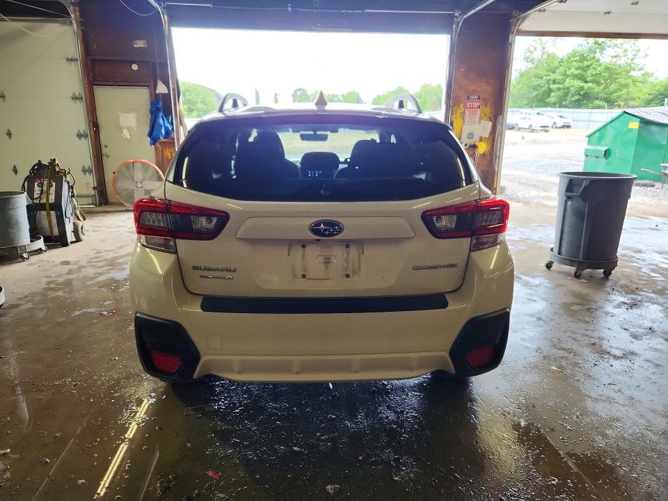 Photo 6 from auction – 2020 SUBARU CROSSTREK with VIN JF2GTAPC1L8265853