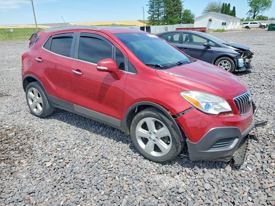 Zdjęcie 4 z aukcji – 2015 BUICK ENCORE z VIN KL4CJASB3FB266831