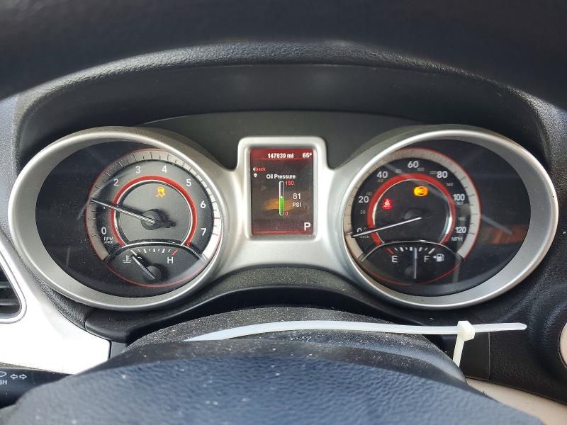 Photo 9 from auction – 2012 DODGE JOURNEY with VIN 3C4PDCBG2CT231276