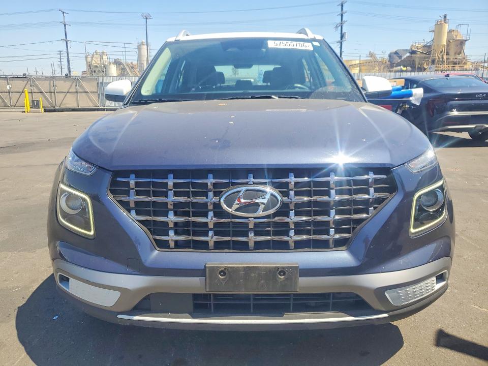 Photo 5 from auction – 2023 HYUNDAI VENUE with VIN KMHRC8A35PU266716