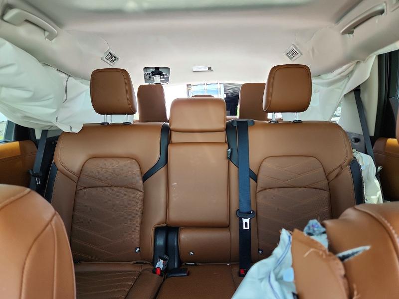 Photo 10 from auction – 2025 NISSAN PATHFINDER with VIN 5N1DR3DG9SC291062