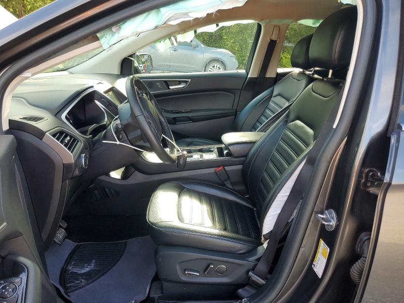 Photo 7 from auction – 2019 FORD EDGE with VIN 2FMPK3J92KBC38615
