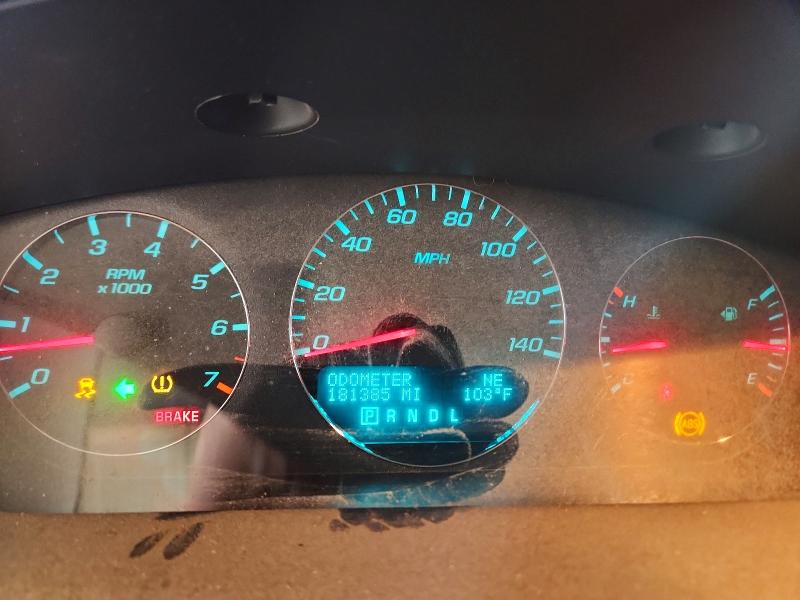 Снимка 9 от търг – 2014 CHEVROLET IMPALA LIMITED с VIN 2G1WB5E35E1183369