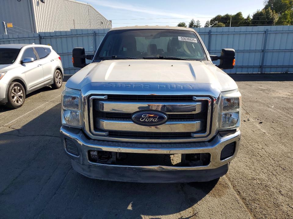 Photo 5 from auction – 2014 FORD F250 with VIN 1FT7W2BT5EEA10758